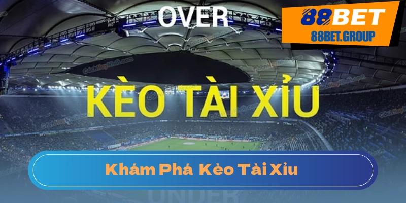 Nên chơi kèo tài xỉu vì tỉ lệ thắng lên tới 50%