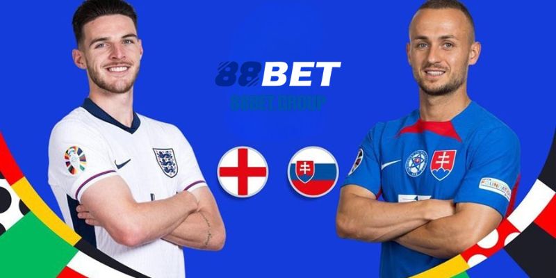 Tổng quát trước trận Slovakia vs Đức